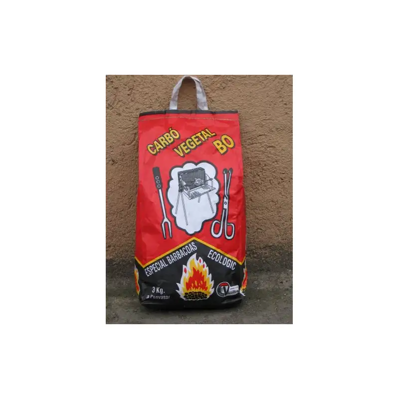 Carbon Vegetal 3 Kg