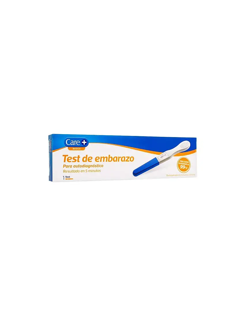 Care+ Test De Embarazo