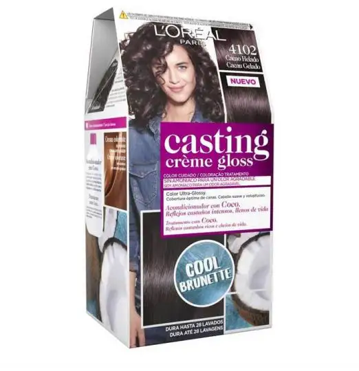 Casting Créme Gloss 4102 Cacao Helado