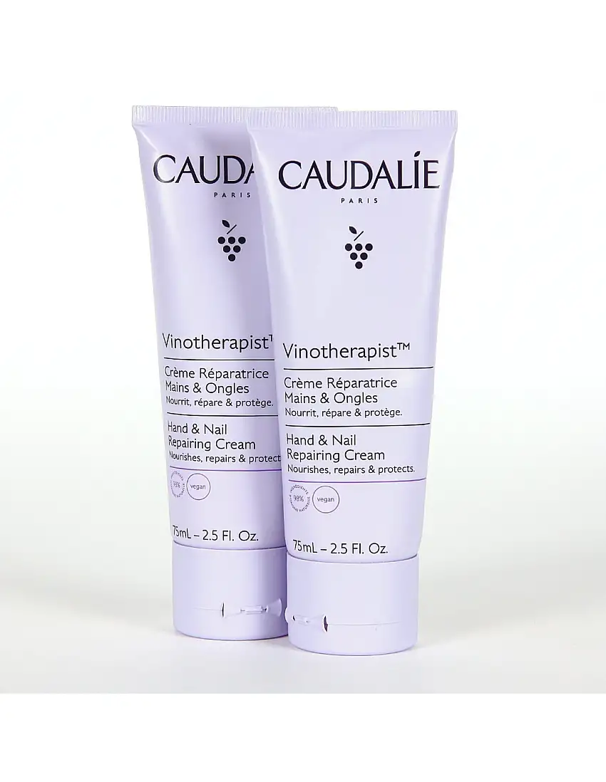 Caudalie Duplo Crema De Manos Y Uñas