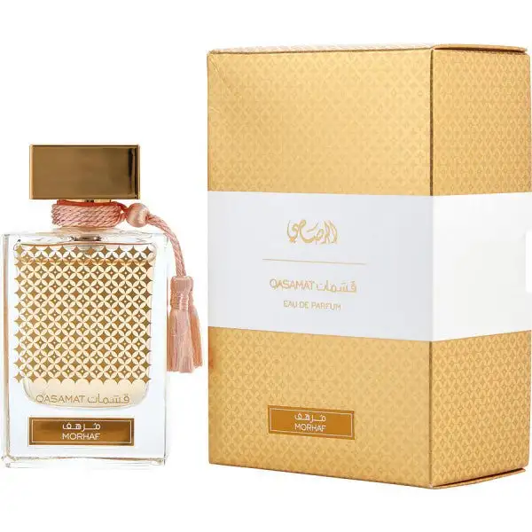 Rasasi Qasamat Morhaf Eau de Parfum 65ml