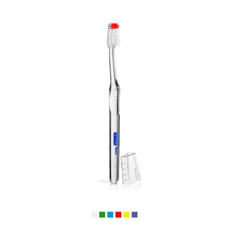 Cepillo De Dientes Duro