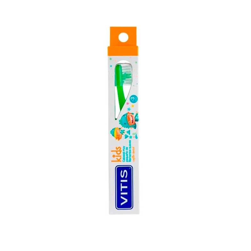 Cepillo De Dientes Kids