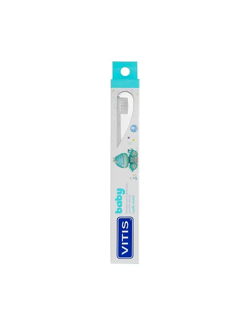 Cepillo Dental Baby Vitis