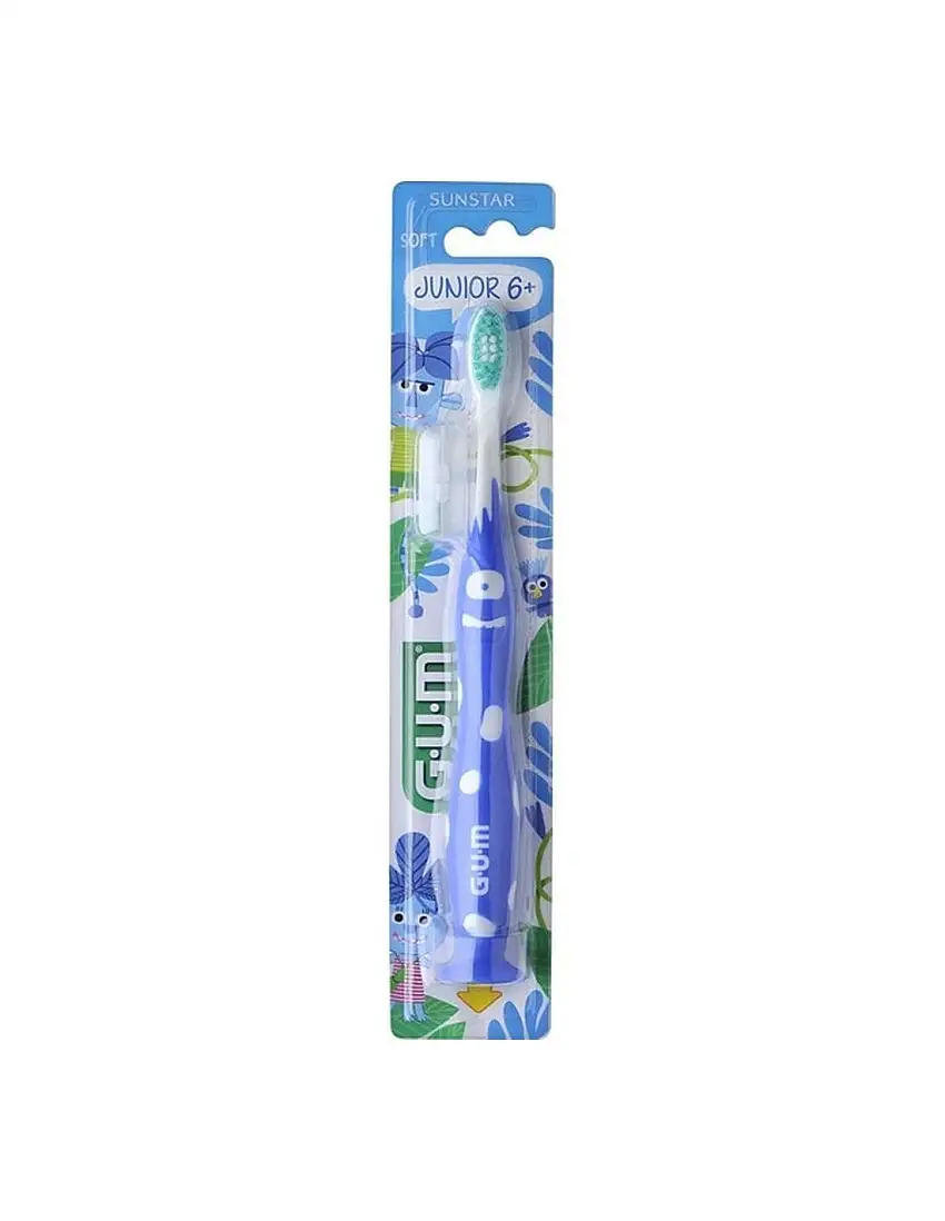 Cepillo Dental Junior Gum 902 Monstruos