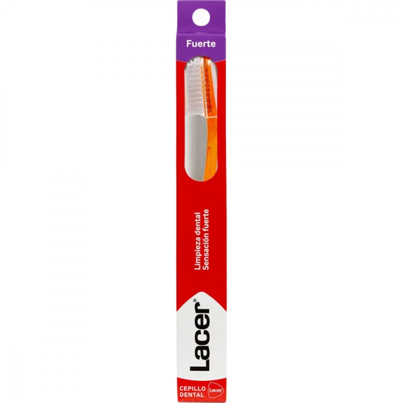Cepillo Dental Technic Fuerte