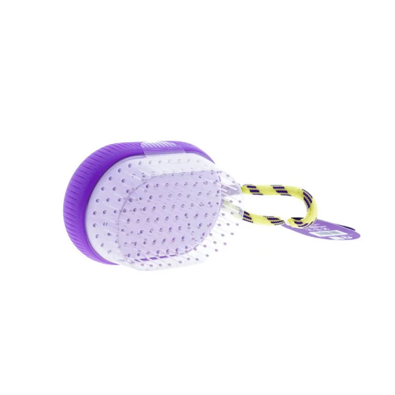 Cepillo Detangling On-The-Go