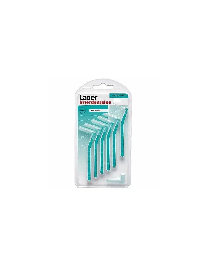 Cepillo Lacer Interden Conic Angu 6U