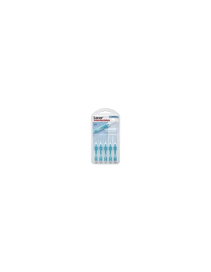 Cepillo Lacer Interden Conico 6 Un