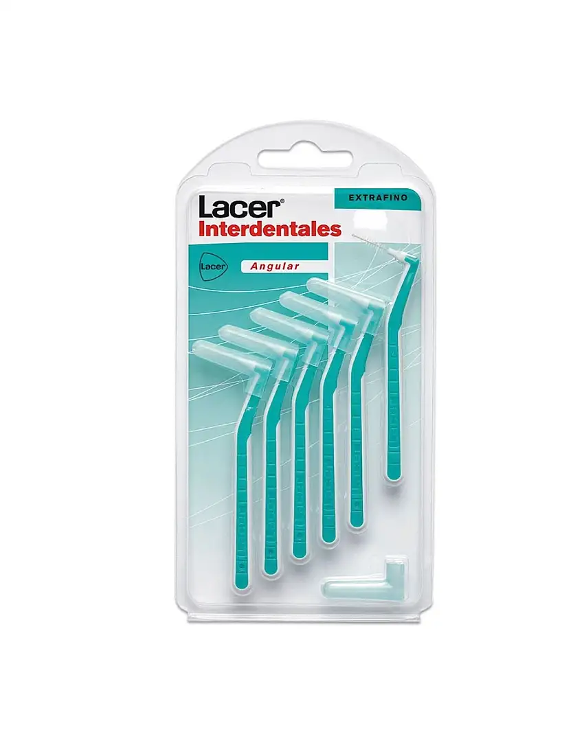 Cepillo Interdental Extrafino 6 U
