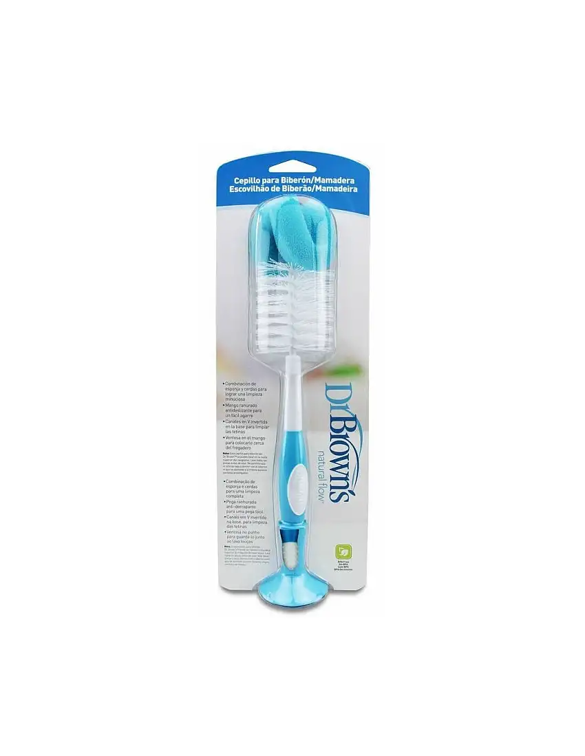 Cepillo Limpieza Biberon Dr Brown´S Natural Flow