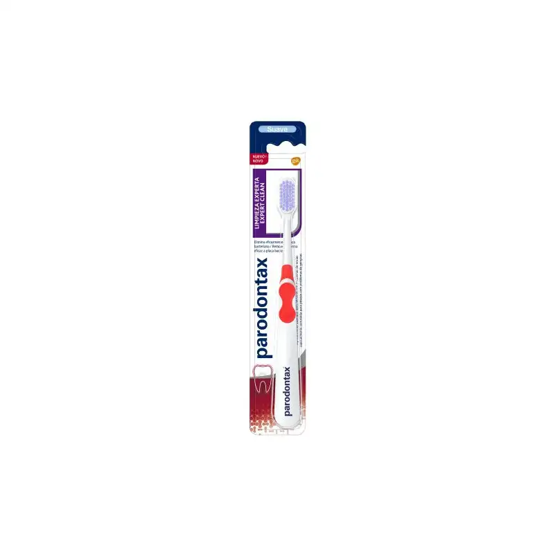 Cepillo Limpieza Experta