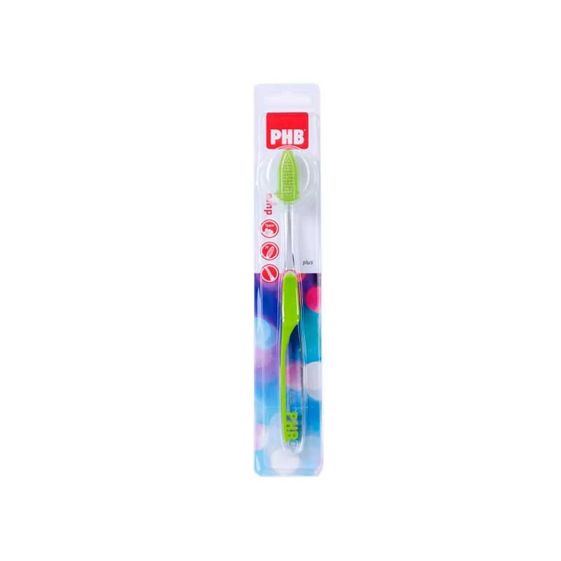 Cepillo Plus Duro