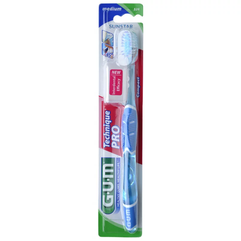 Cepillo Technique Pro Medio