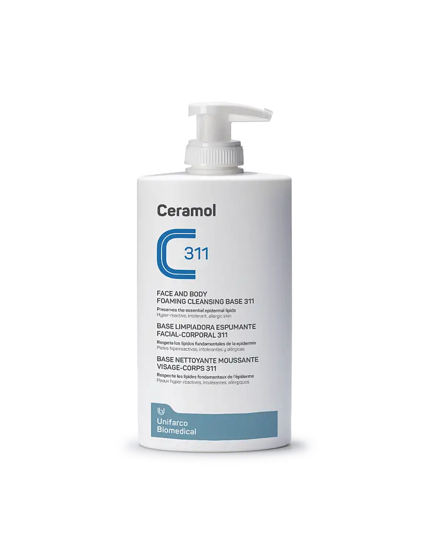 Ceramol Base Limpiadora 400Ml