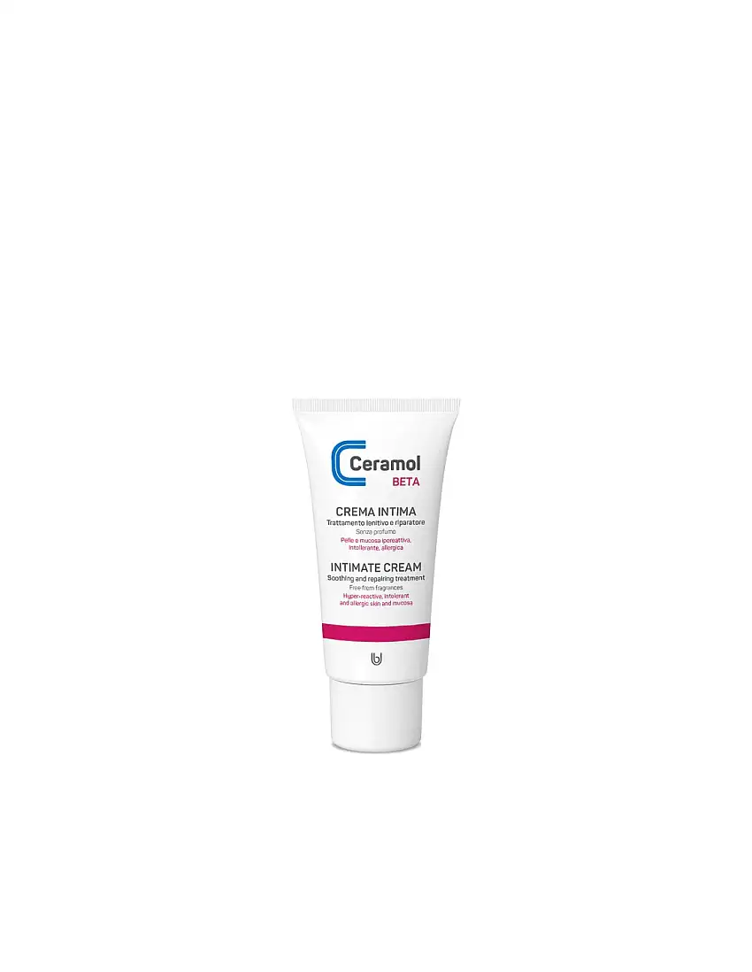 Ceramol Beta Crema Intima