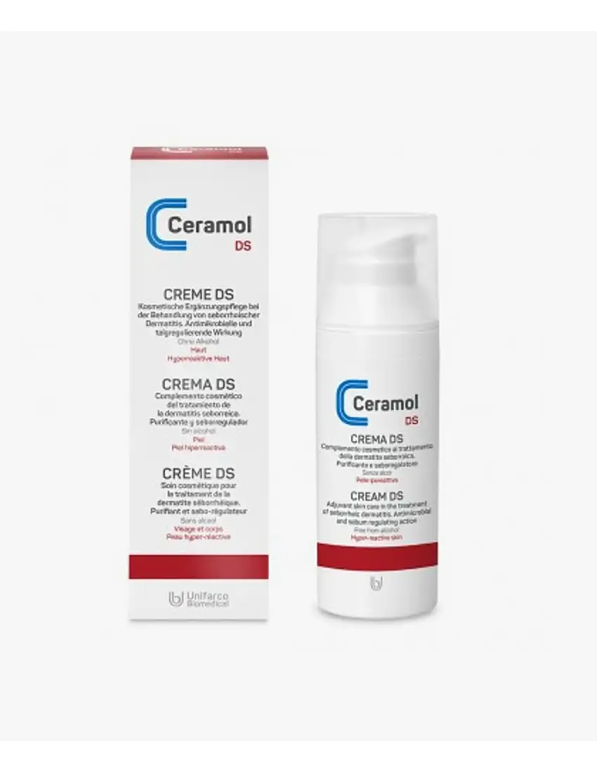 CERAMOL CREAM DS