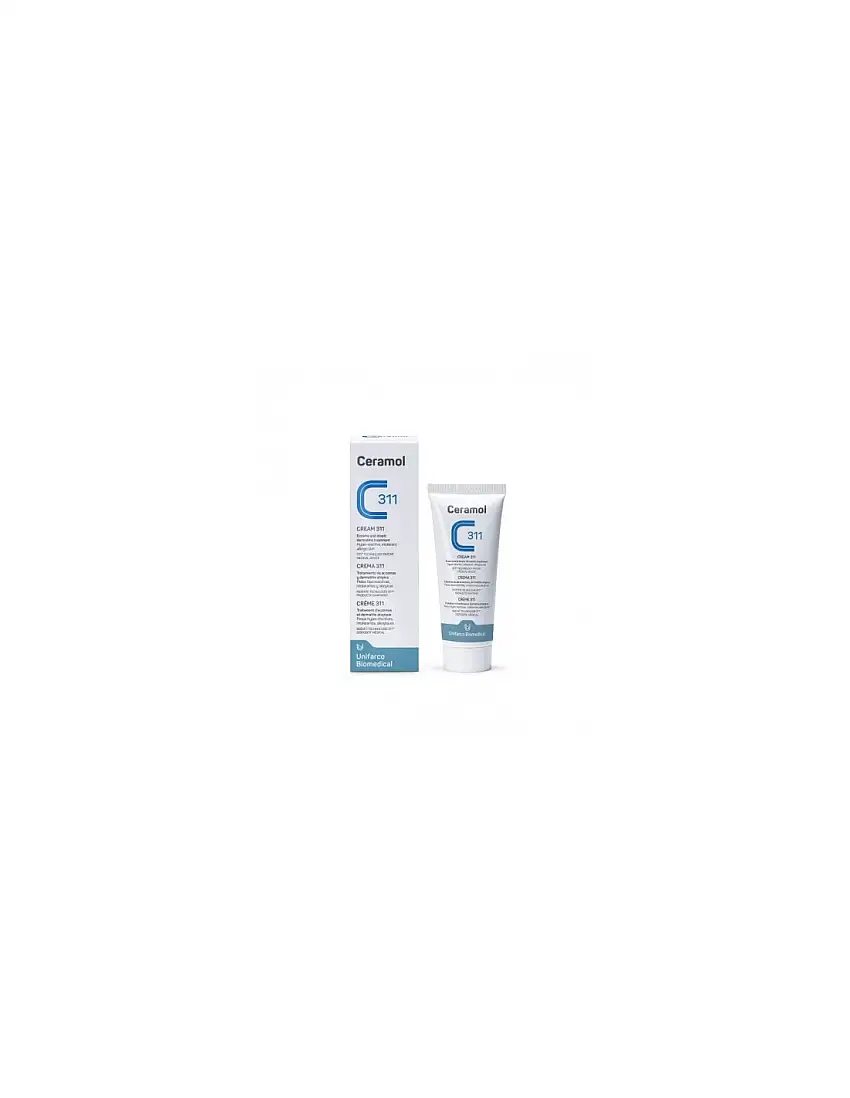 Ceramol Crema 311 75Ml