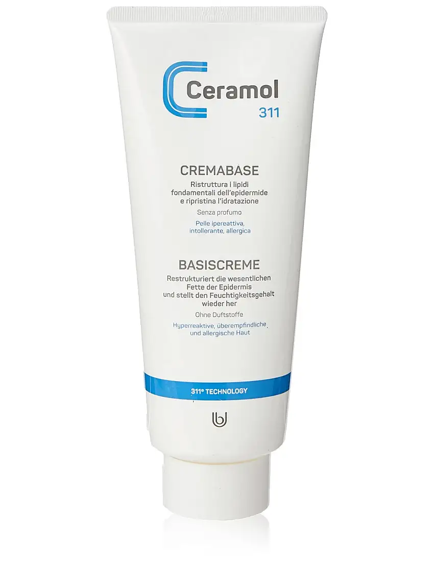 Ceramol Crema Base 400Ml