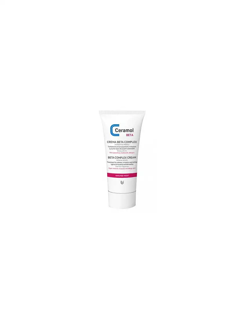 Ceramol Crema Betacomplex 50Ml