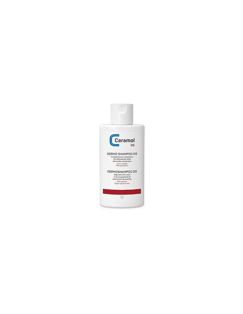 Ceramol Ds Dermo Champu 200Ml