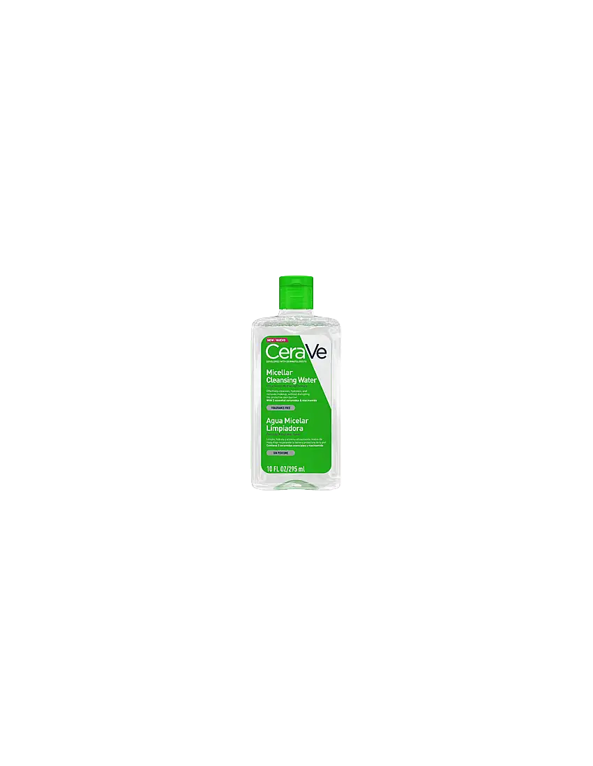 Cerave Agua Micelar Limpiadora 1 Envase 295 Ml