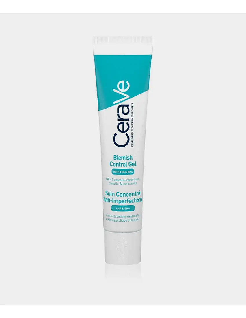 Cerave Gel Control Imperfecciones 1 Tubo 40 Ml