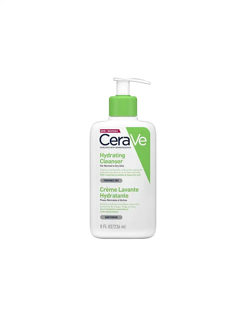 Cerave Limp Hidratante 236 Ml