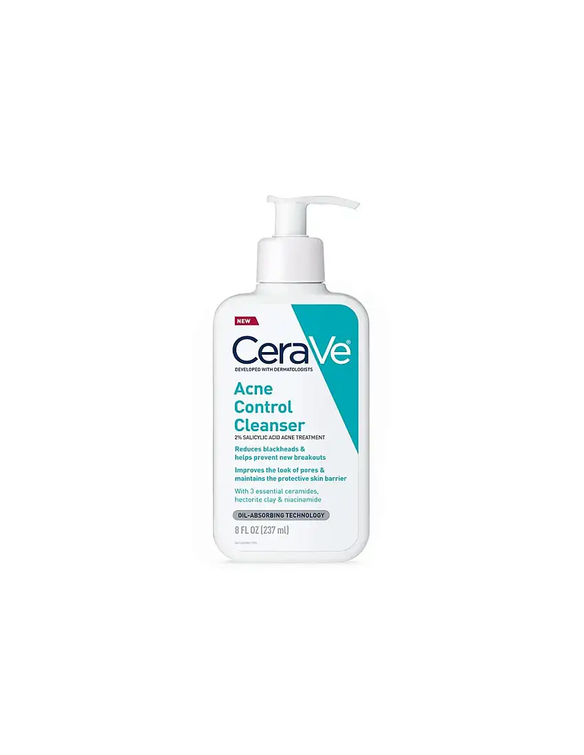 Cerave Limpiador Control Imperfecciones 1 Envase
