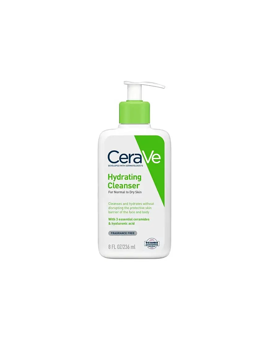 Cerave  Limpiador Hidratante 236Ml