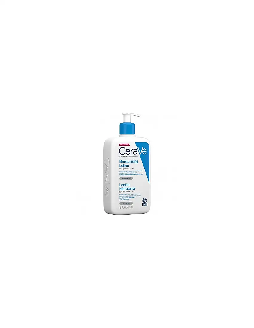 Cerave  Locion Hidratante 473Ml