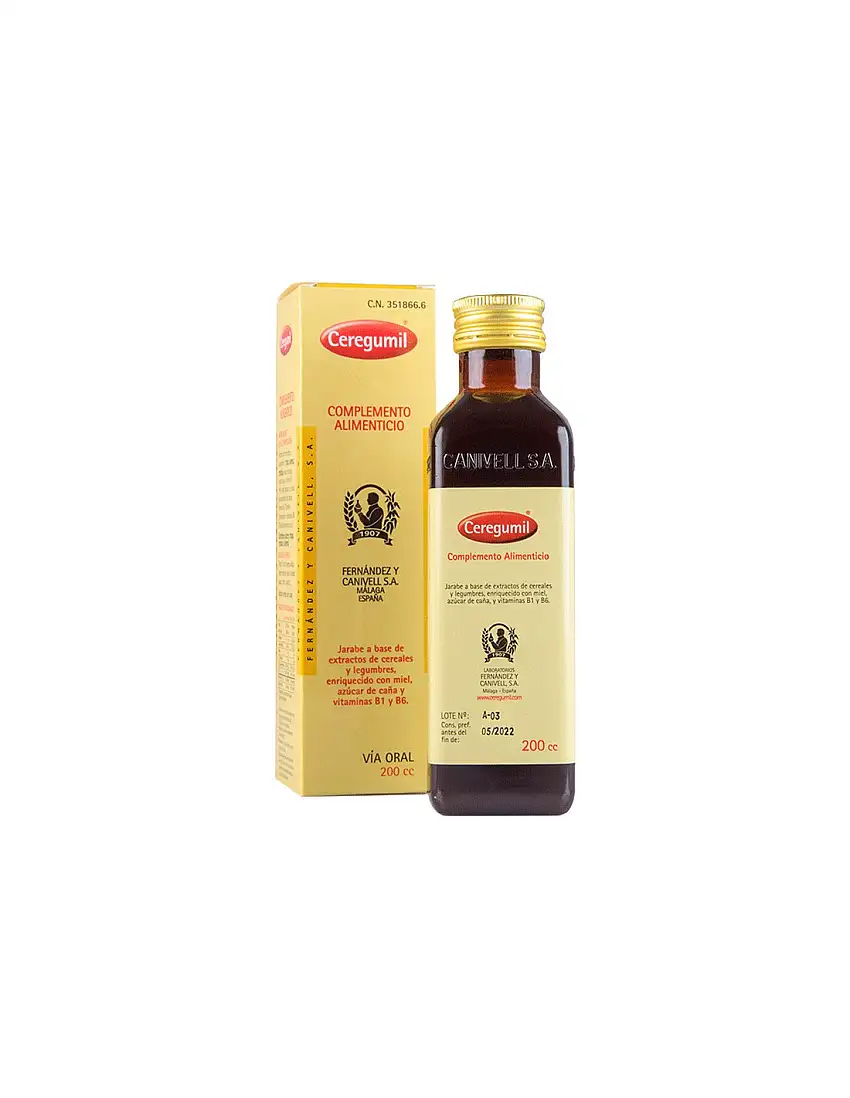 Ceregumil 200 Cc