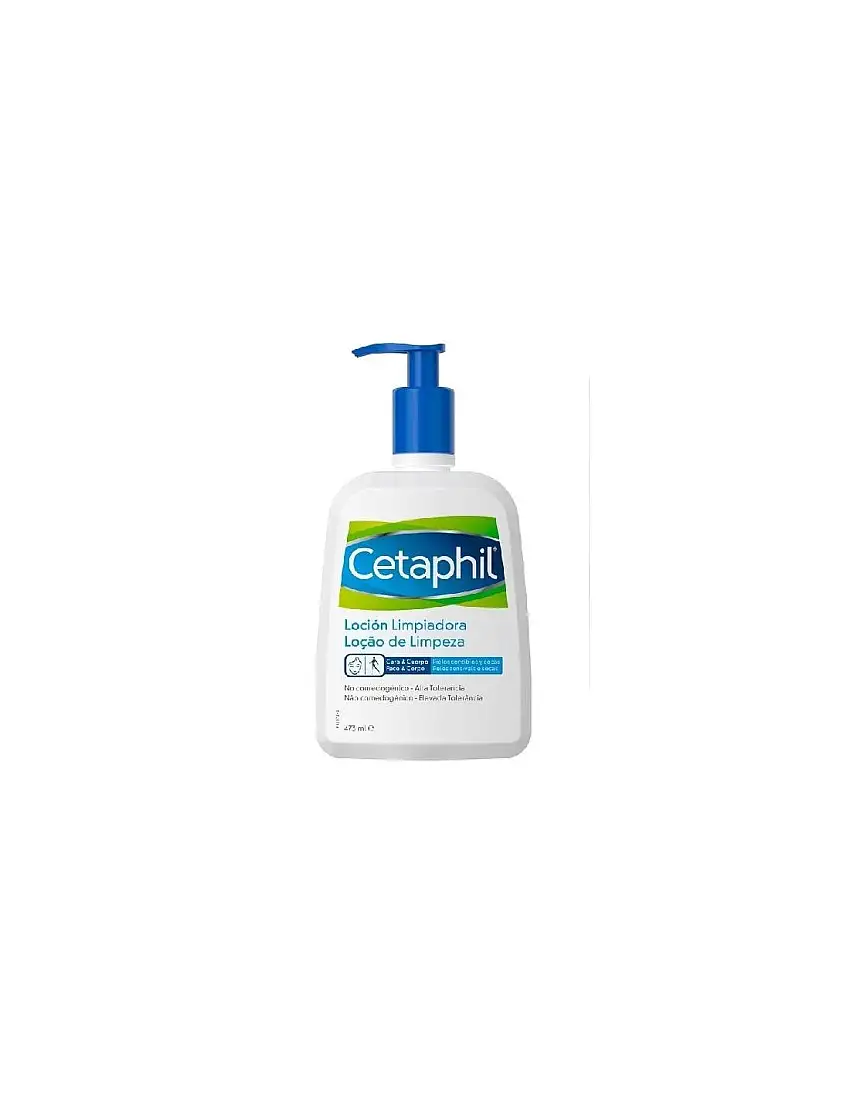 Cetaphil Locion Limpiadora 473 Ml