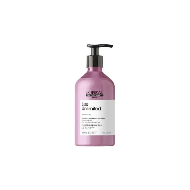Champu 500 ml Liss Unlimited