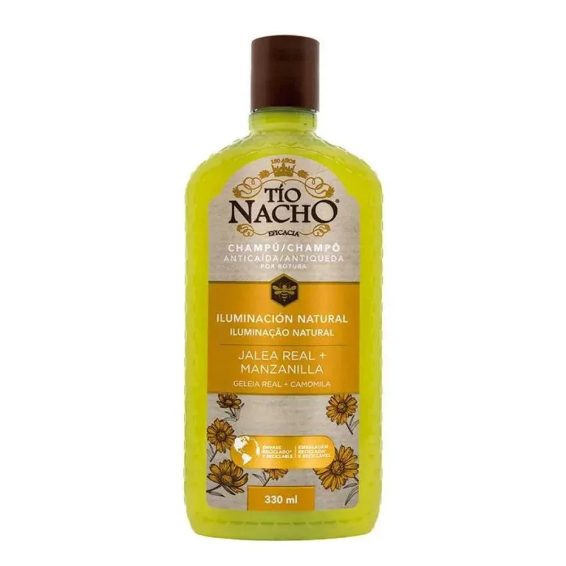 Champú Aclarante 330Ml