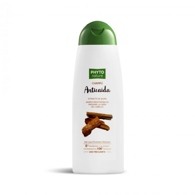 Champú Anticaida 400Ml
