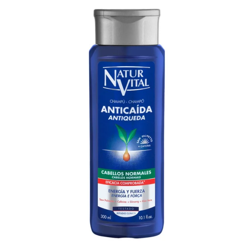 Champú Anticaida Cabello Normal 300Ml