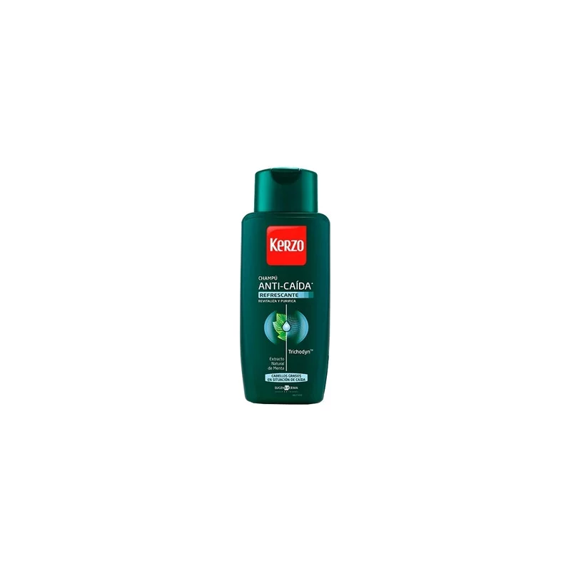 Champú Anticaida Refrescante 400Ml