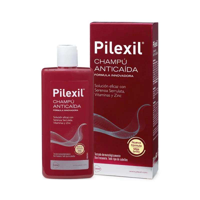 Champú Anticaida 300Ml