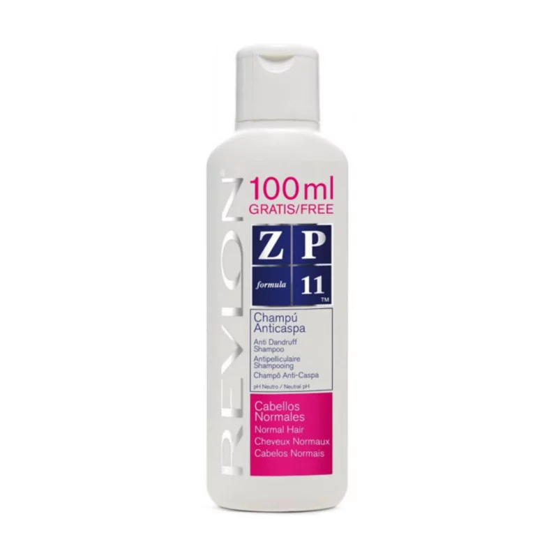 Champú Anticaspa Cabello Normal 400Ml