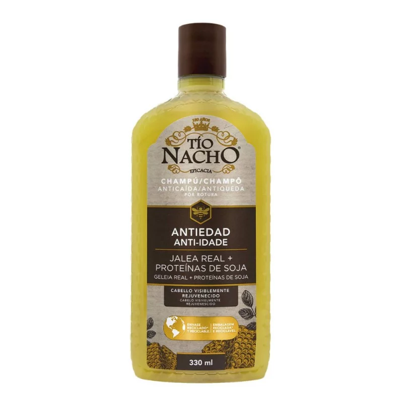 Champú Antiedad 330Ml