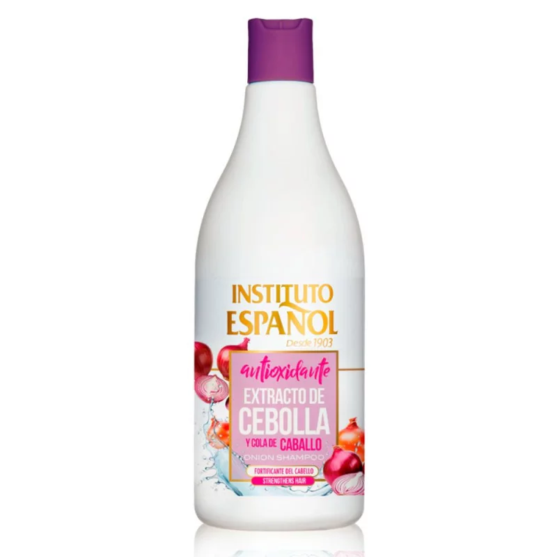 Champú Antioxidante Extracto De Cebolla 750Ml
