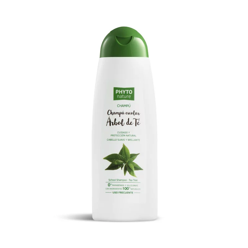 Champú Árbol De Té 400Ml