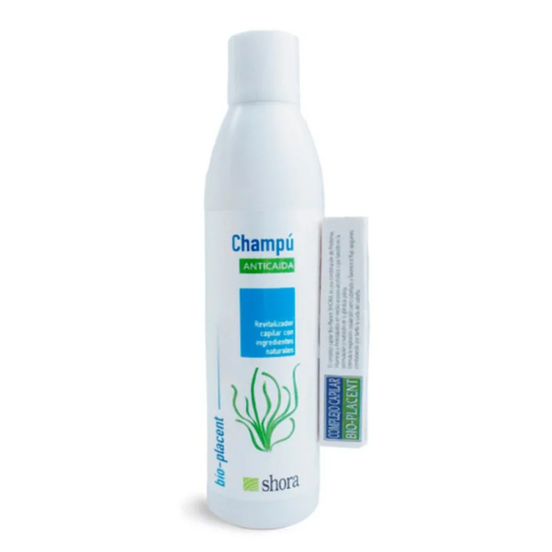 Champú Bio-Placent Anticaida 250Ml + Ampollas