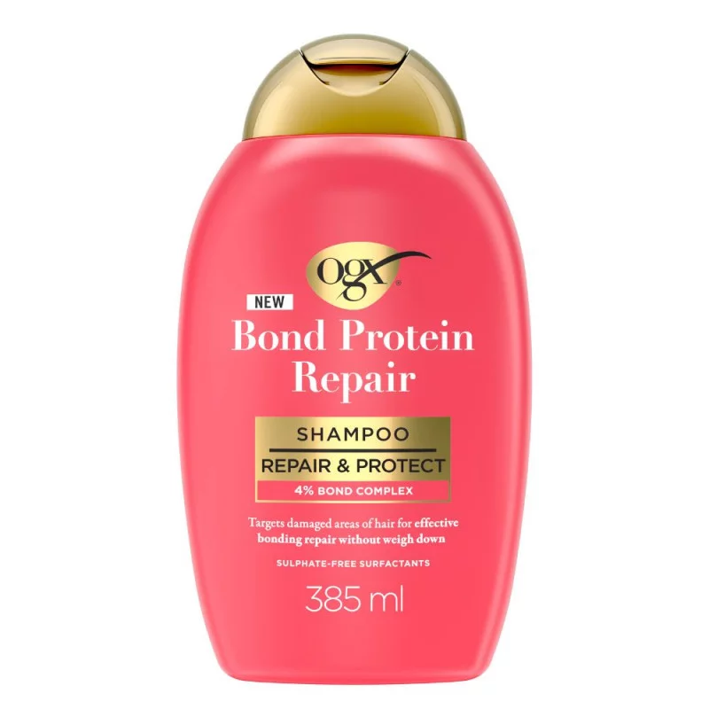Champú Bond Reparador 385Ml