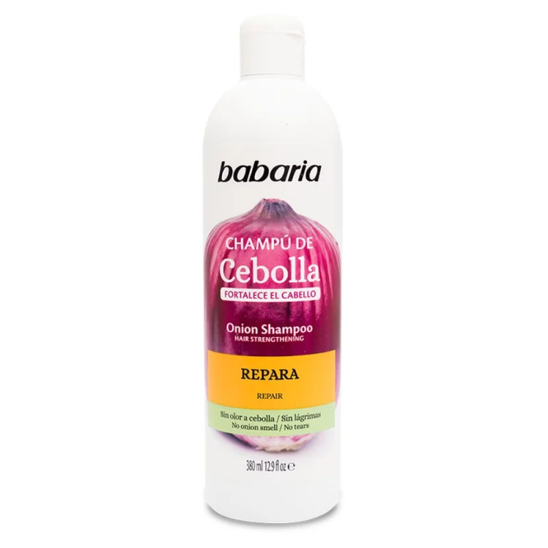 Champú Cebolla Reparadora 380Ml