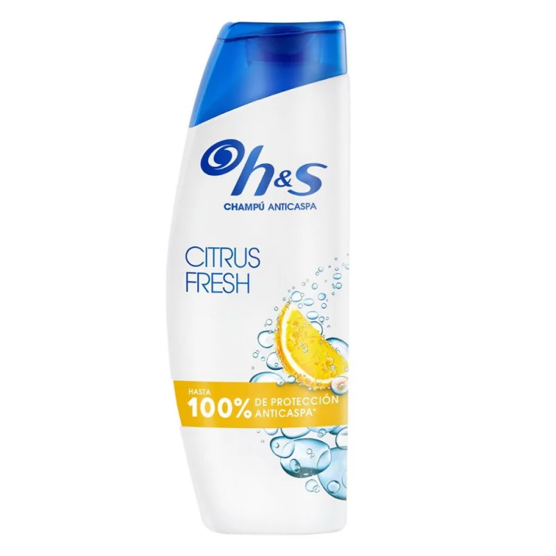 Champú Citrus Fresh