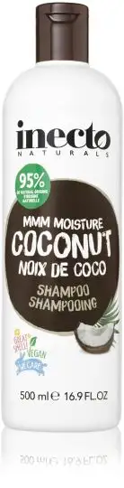 Champú coconut 500ml