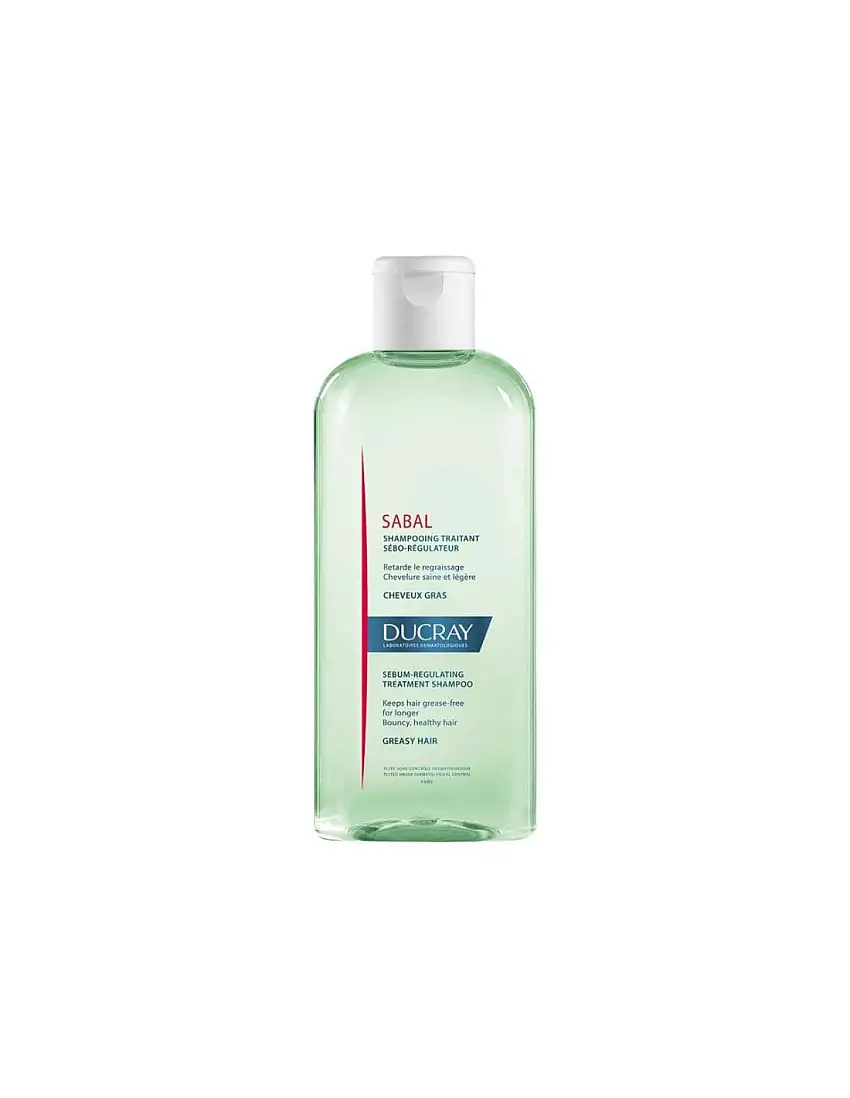 Champu Ducray Sabal 125 Ml