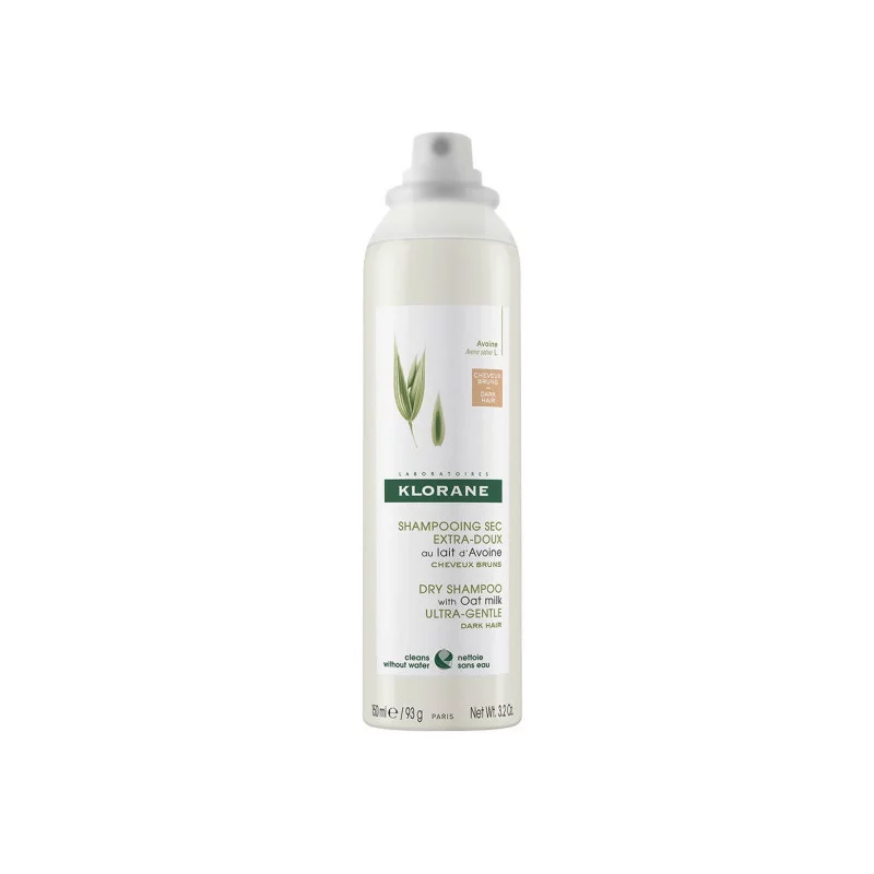 Champú En Seco Avena Natural 150Ml